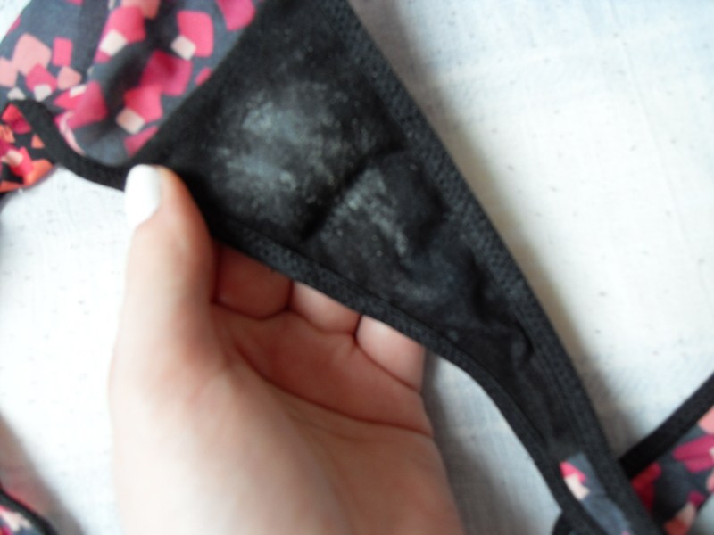 Dried Cum Stains On Panties Image 4 Fap