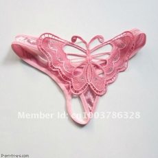 Butterfly panties  