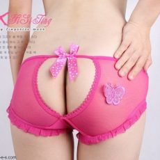Butterfly panties  