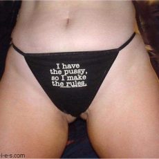 Funny panties Funny panties