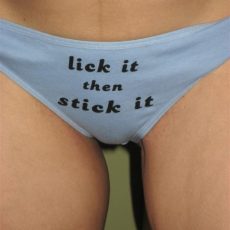 Funny panties Funny panties