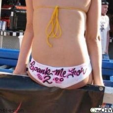 Funny panties Funny panties