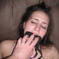 Girls biting their panties Girls biting their panties