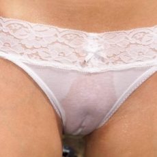 Girls in wet panties  