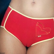 Panties cameltoe  
