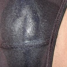Wet and creamy panties Wet and creamy panties