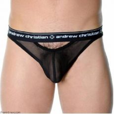 See-through panties See-through panties