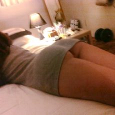 Teenage girl with a perfect ass Teenage girl with a perfect ass