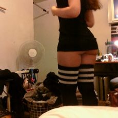 Teenage girl with a perfect ass Teenage girl with a perfect ass