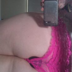 Buttplug under her panties Buttplug under her panties