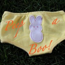 Easter panties Easter panties