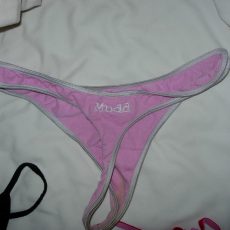 Amateur photos of 18-year old babe and her panties Amateur photos of 18-year old babe and her panties