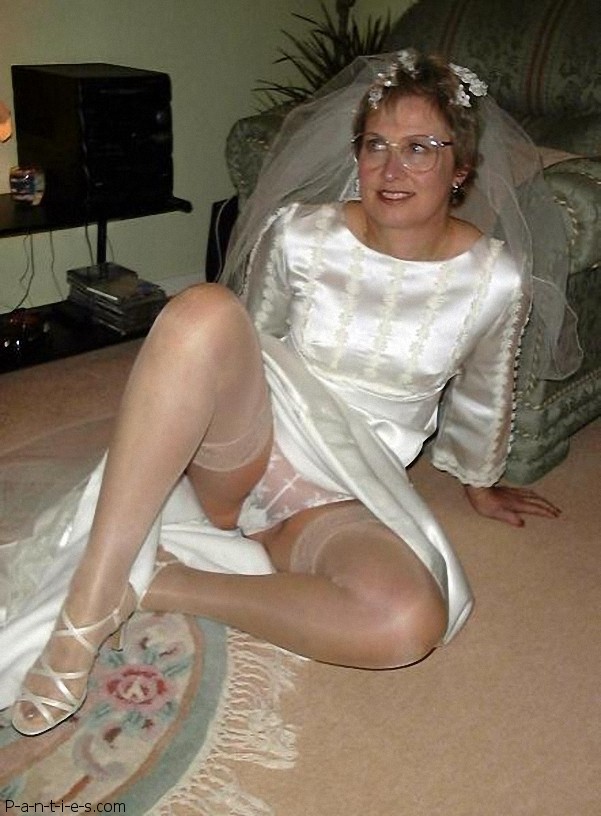 Bridal 118583 Bride Panties Oops Brides In