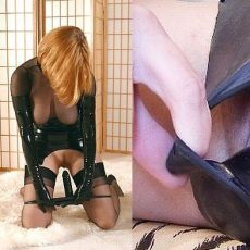 Dildo panties Dildo panties