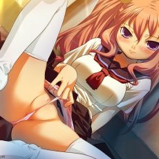 Panties of anime girls - 32 big images Panties of anime girls - 32 big images