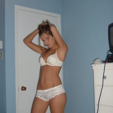 Photos of ex-girlfriends wearing panties  