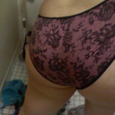 Photos of ex-girlfriends wearing panties  