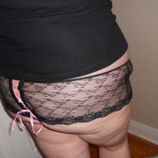 Lace up panties - panties like a corset Lace up panties - panties like a corset