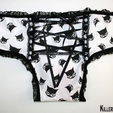 Lace up panties - panties like a corset Lace up panties - panties like a corset