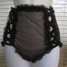 Lace up panties - panties like a corset Lace up panties - panties like a corset