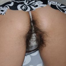 Panties on hairy pussies - part 2 Panties on hairy pussies - part 2