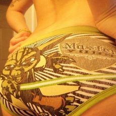 Hot teens wearing nerdy panties Hot teens wearing nerdy panties