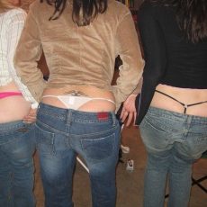 The best of whale tail - second part The best of whale tail - second part