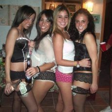 Lovely hotties in sexy panties Lovely hotties in sexy panties