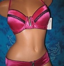 Panties with zipper Panties with zipper