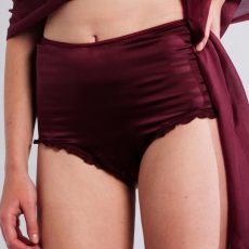 Hot girls wearing retro panties Hot girls wearing retro panties