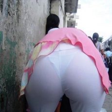 The best photos of visible pantylines - continuation The best photos of visible pantylines - continuation