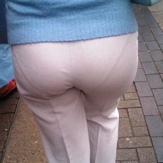 The best photos of visible pantylines - continuation The best photos of visible pantylines - continuation