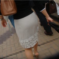 The best photos of visible pantylines - continuation The best photos of visible pantylines - continuation