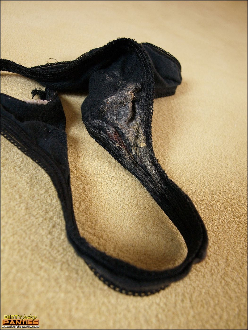 Really Dirty Panties