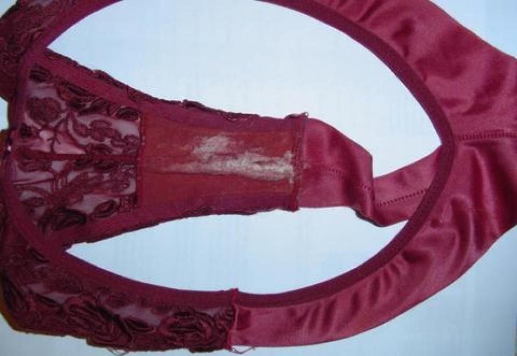 27 Photos Of Dirty Panties