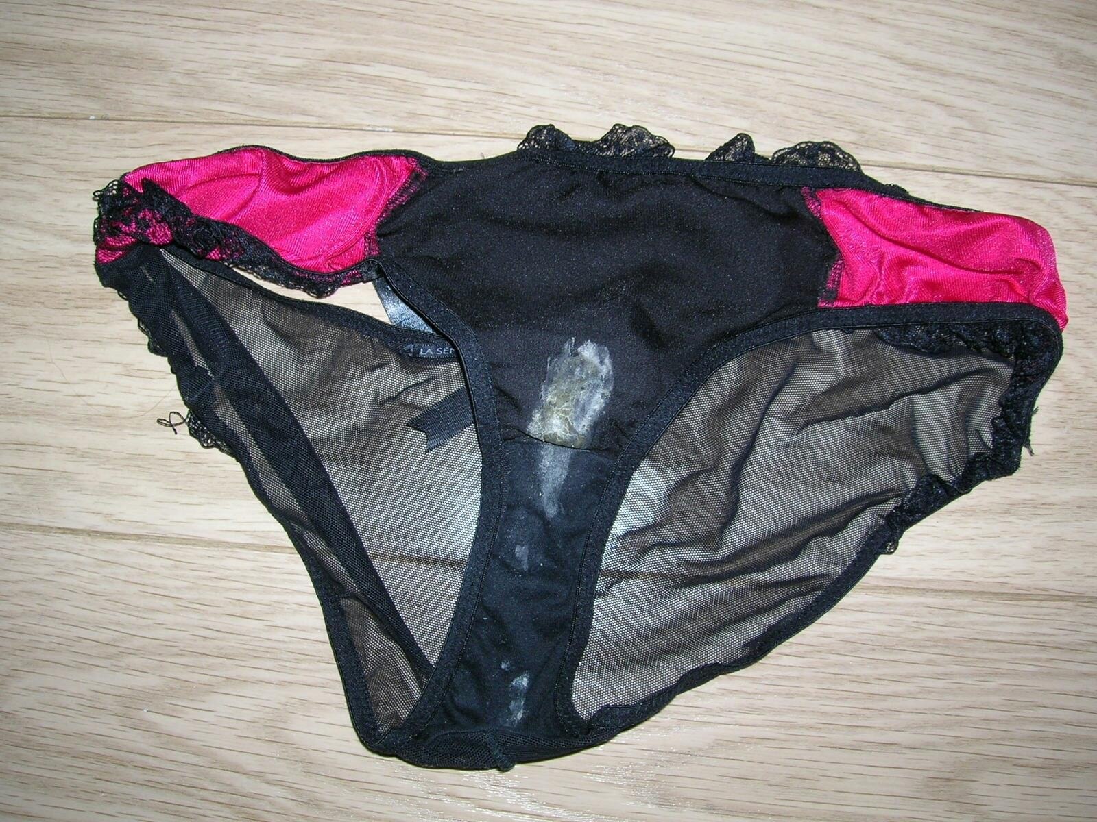 Stained Panty Pictures