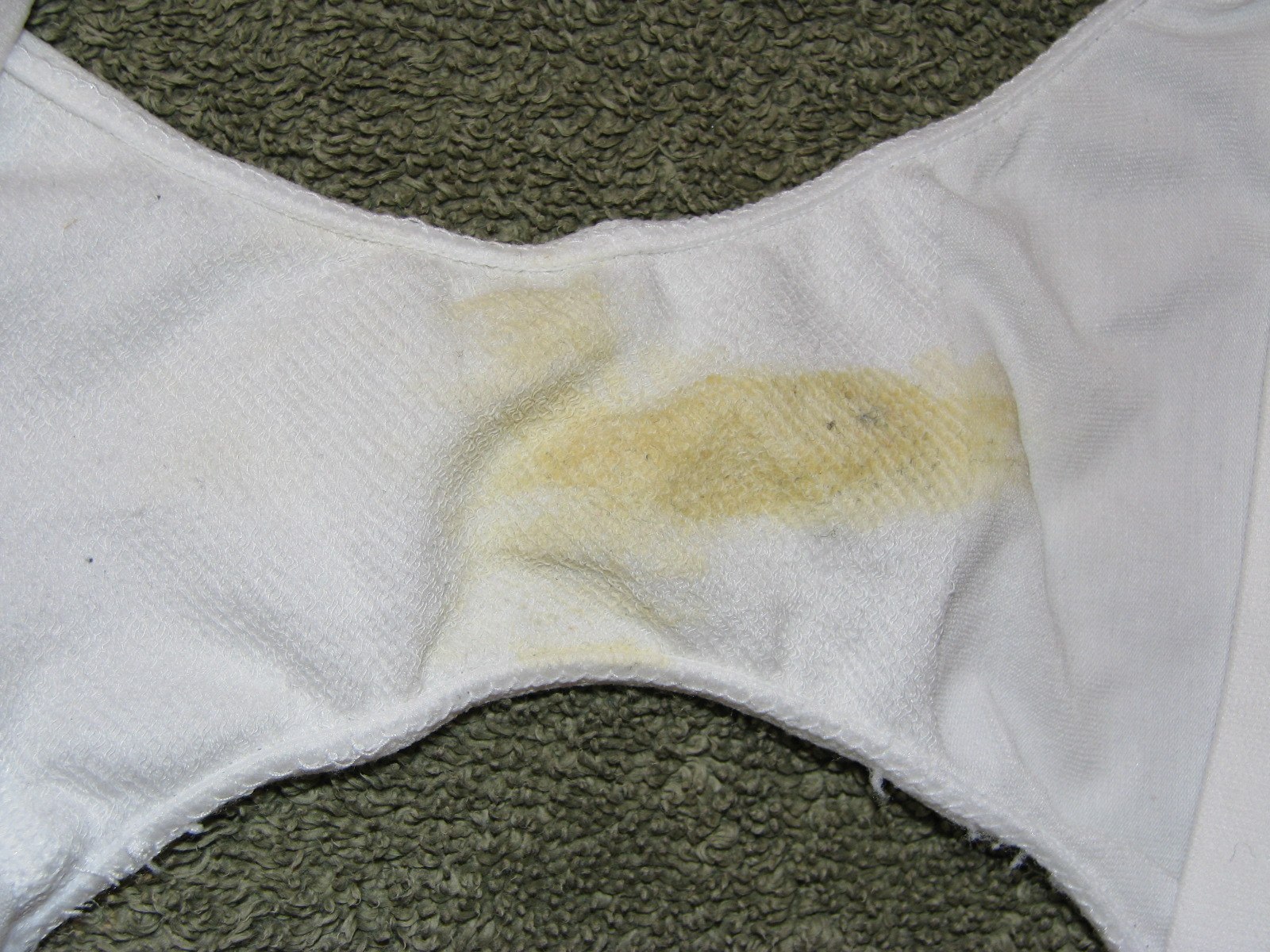 soiled womens panties.