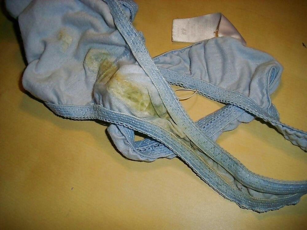 dirty used panties I wear a pin that says 'pride, integrity, performan...