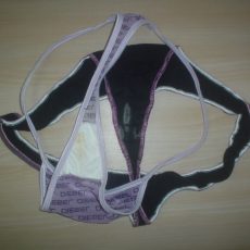 27 photos of dirty panties 27 photos of dirty panties