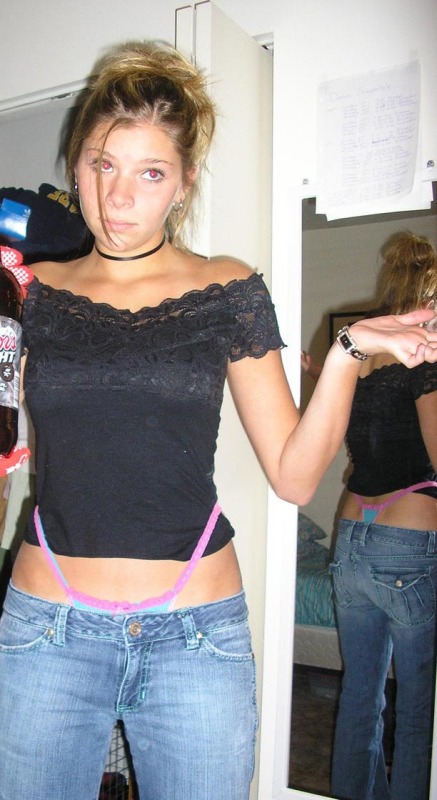 Teen Thongs Highly 20