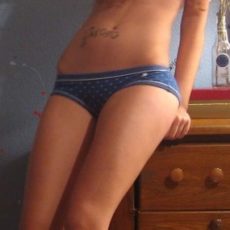 College cutie posing in pants College cutie posing in pants