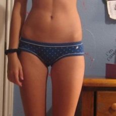 College cutie posing in pants College cutie posing in pants