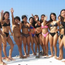 Group pictures of girls in panties  