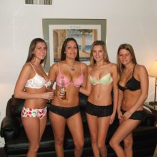 Group pictures of girls in panties 