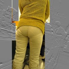 The best photos of visible pantylines - new photos The best photos of visible pantylines - new photos