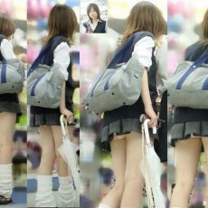 Another pics of Japanese schoolgirls in panties 
