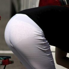 New great photos of visible pantylines New great photos of visible pantylines