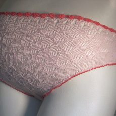 Cute crotchet panties on photos Cute crotchet panties on photos