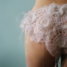 Cute crotchet panties on photos Cute crotchet panties on photos