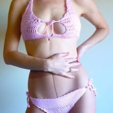 Cute crotchet panties on photos Cute crotchet panties on photos
